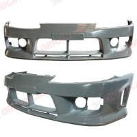 Origin Labo Spec R Type Front Bumper w/ Fog Lights Nissan Silvia S15