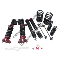 CX Racing Damper Coilover Suspension Kit – 2011+ Hyundai Genesis Coupe