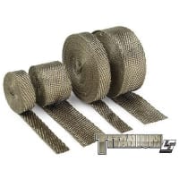 DEI Titanium Exhaust Wrap 2in x 50ft | 10127