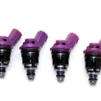 Deatschwerks 550cc Side Feed Injectors – set of 4