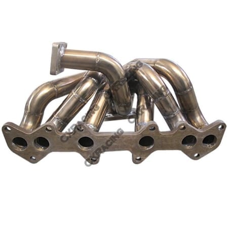 CX Racing Top Mount Turbo Manifold For Toyota 1JZ-GTE VVTI Supra IS300 GS300