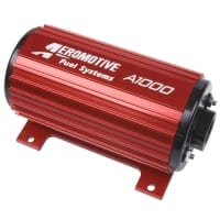 Aeromotive A1000 Fuel Pump – EFI or Carbureted Applications