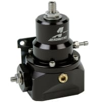 Aeromotive Dual Adjustable Alcohol Log Regulator for Belt and Direct Drive Mechanical Pumps