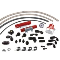 Aeromotive 02-14 2.0L Subaru WRX/ 07-14 STi Fuel Rail Kit