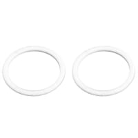 Aeromotive Replacement Nylon Sealing Washer System for AN-12 Bulk Head Fitting (2 Pack)