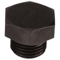 Aeromotive AN-06 O-Ring Boss Port Plug