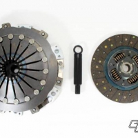 Clutch Masters 12-16 Dodge Challenger 5.7L/6.4L FX100 Sprung Steel-Backed Organic Disc Clutch Kit