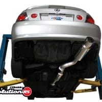 GReddy Revolution Exhaust Lexus IS300 01-05