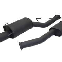 Apexi NOIR Muffler – 1989-1994 Nissan 240SX (S13)