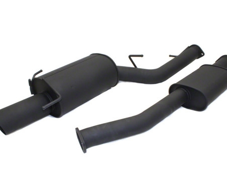 Apexi NOIR Muffler – 1989-1994 Nissan 240SX (S13)