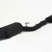 Apexi Noir Muffler 240SX 95-9875mm-85mm