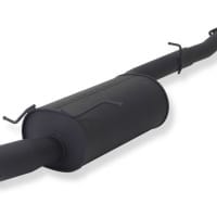 Apexi Noir Muffler RX-7 93-9575mm-80mm