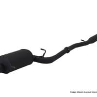 Apexi Noir Muffler Integra GS-R 94-9960mm