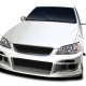 Duraflex 2000-2005 Lexus IS Series IS300 V-Speed 2 Front Bumper Cover – 1 Piece