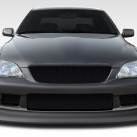 Duraflex 2000-2005 Lexus IS Series IS300 V-Speed 2 Front Bumper Cover – 1 Piece