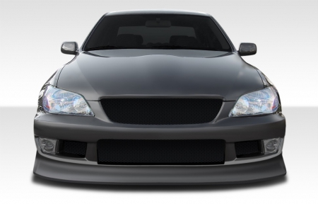 Duraflex 2000-2005 Lexus IS Series IS300 V-Speed 2 Front Bumper Cover – 1 Piece