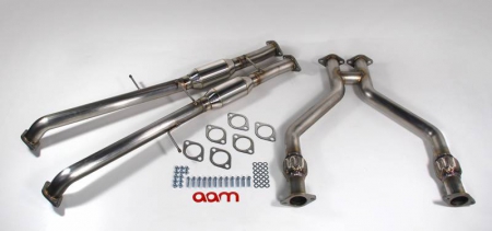 AAM Competition 370z S-LINE Midpipe