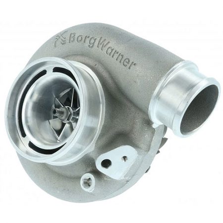 BorgWarner Turbocharger Super Core, S200SX-E, 57mm Compressor Inducer, 61mm Turbine Exducer, Journal Bearing, Each | 12769095003