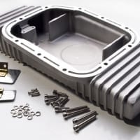 GReddy SR20DET S13 / S14 / S15 High Capacity Oil Pan