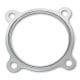 Vibrant 2-Bolt High Temperature Exhaust Gasket (3″ I.D.)