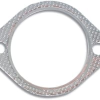 Vibrant 2-Bolt High Temperature Exhaust Gasket (3″ I.D.)