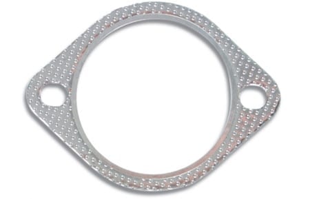 Vibrant 2-Bolt High Temperature Exhaust Gasket (3″ I.D.)