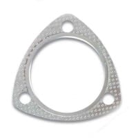 Vibrant 3-Bolt High Temperature Exhaust Gasket (2.5″ I.D)