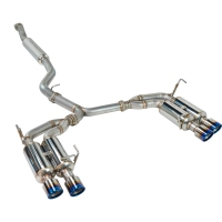 Apexi N1-X Evolution Extreme Catback Exhaust – 2015-2021 Subaru WRX / STi VA