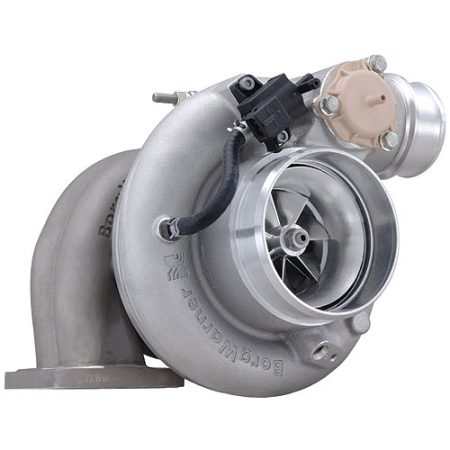 BorgWarner EFR Series 7670 – 1.05 a/r VTF Turbo | 179392