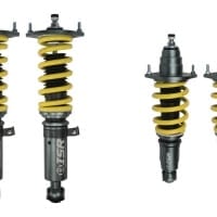 ISR Performance PRO Series Coilovers – MAZDA MIATA MX5 90-98