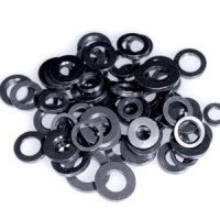 ARP M10 ID .850inOD Black Chamfer Washers (10 pack)