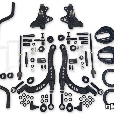 GKTech 240SX SUPER LOCK ANGLE KIT