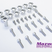 Mazworx SR20 Valve Cover Hardware Kit