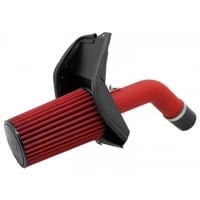 AEM Wrinkle Red Cold Air Intake – 2008-2017 Subaru WRX / STI