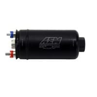 AEM 400LPH High Pressure Fuel Pump -6AN Female Out, -10AN Female In