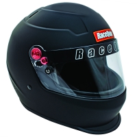 Racequip Flat Black PRO20 SA2020 XXXL