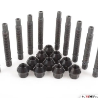 ECS Tuning Wheel Stud Conversion Kit – Half set 2836723