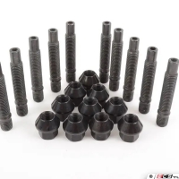 ECS Tuning Wheel Stud Conversion Kit – Half Set – 2842171