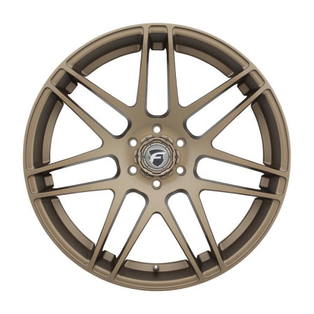 Forgestar X14 22×10 / 6×135 BP / ET30 / 6.7in BS Satin Bronze Wheel