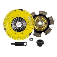 ACT 01-06 BMW M3 E46 XT/Race Sprung 6 Pad Clutch Kit