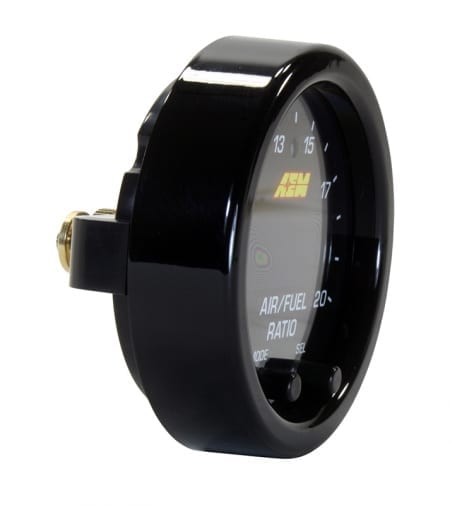 AEM X Series Wideband UEGO 4.9 AFR Sensor Gauge Kit