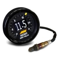 AEM Wideband O2 Failsafe Gauge w/ Boost Display