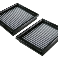 aFe MagnumFLOW Air Filters OER PDS A/F PDS Nissan 370Z 09-12 V6-3.7L (1 pr)