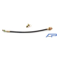 Agency Power Steel Braided Clutch Line Nissan 350Z 03-06