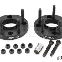 GK Tech 4 to 5 Lug Wheel Adapters