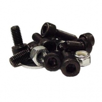 Sparco Bottom Mount Seat Hardware Kit