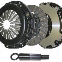 Comp Clutch 10-14 Genesis Turbo Stage 2 – Steelback Brass Plus Clutch Kit (Inc Steel FW) **No TOB**