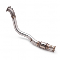 Cobb 02-07 Subaru WRX/STi / 04-08 Forester XT 3in. GESi Catted Downpipe