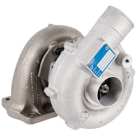 BorgWarner K26SX Turbocharger | 53269886720