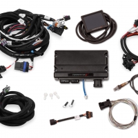 Holley Terminator X LS1/LS6 24X/1X EV1 LS MPFI Kit | 550-903